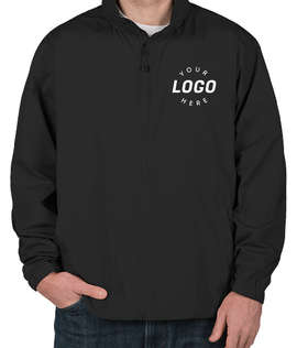 North End Full Zip Hooded Jacket