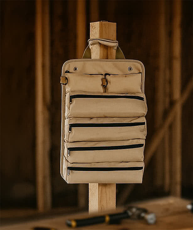 Workman Foldable Tool Bag
