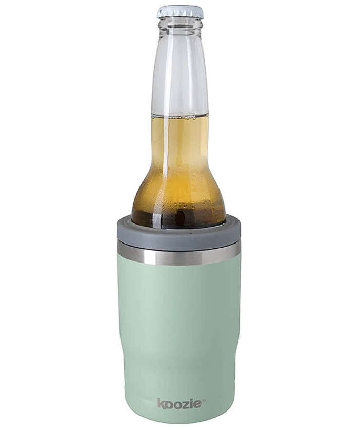 KOOZIE® 13 oz. Triple Vacuum Matte Tumbler and Can Cooler