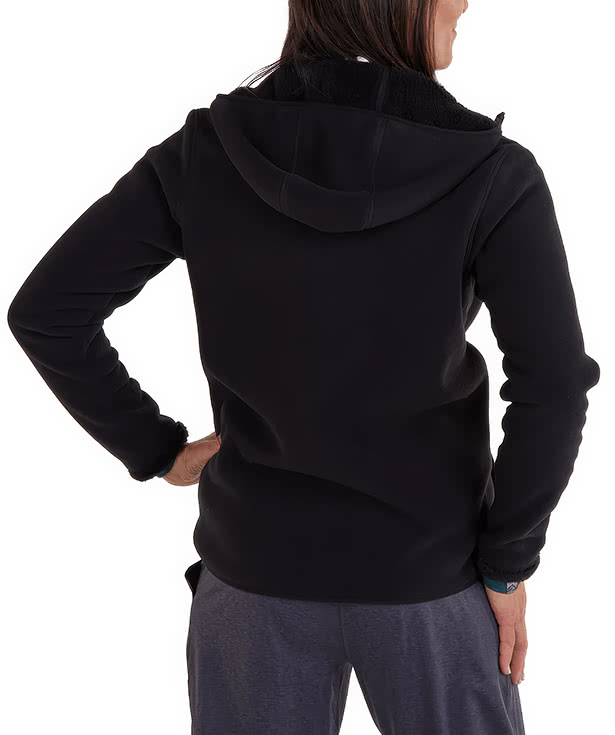 Storm Creek Women's Summit Sherpa Fleece Jacket
