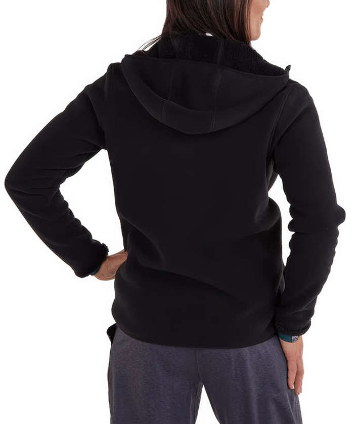 Storm Creek Women's Summit Sherpa Fleece Jacket