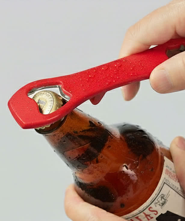4-in-1 Sure Grip Bottle Opener
