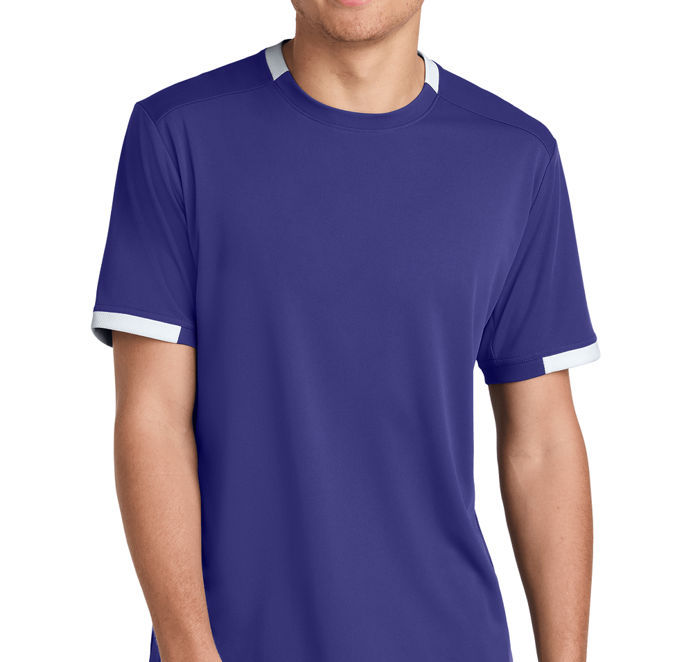 Sport-Tek Club Recycled Performance Jersey-default