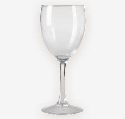 8.5 oz. Wine Glass-default