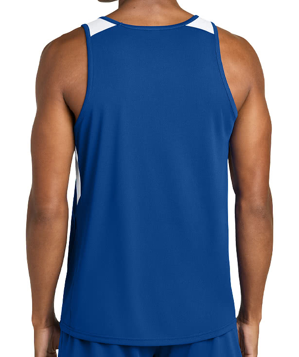 Sport-Tek Club Recycled Performance Basketball Jersey