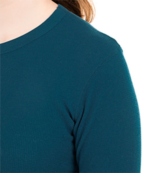 Bella + Canvas Juniors Long Sleeve Thermal