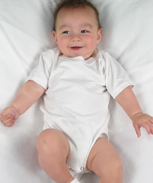 Hanes Infant Creeper