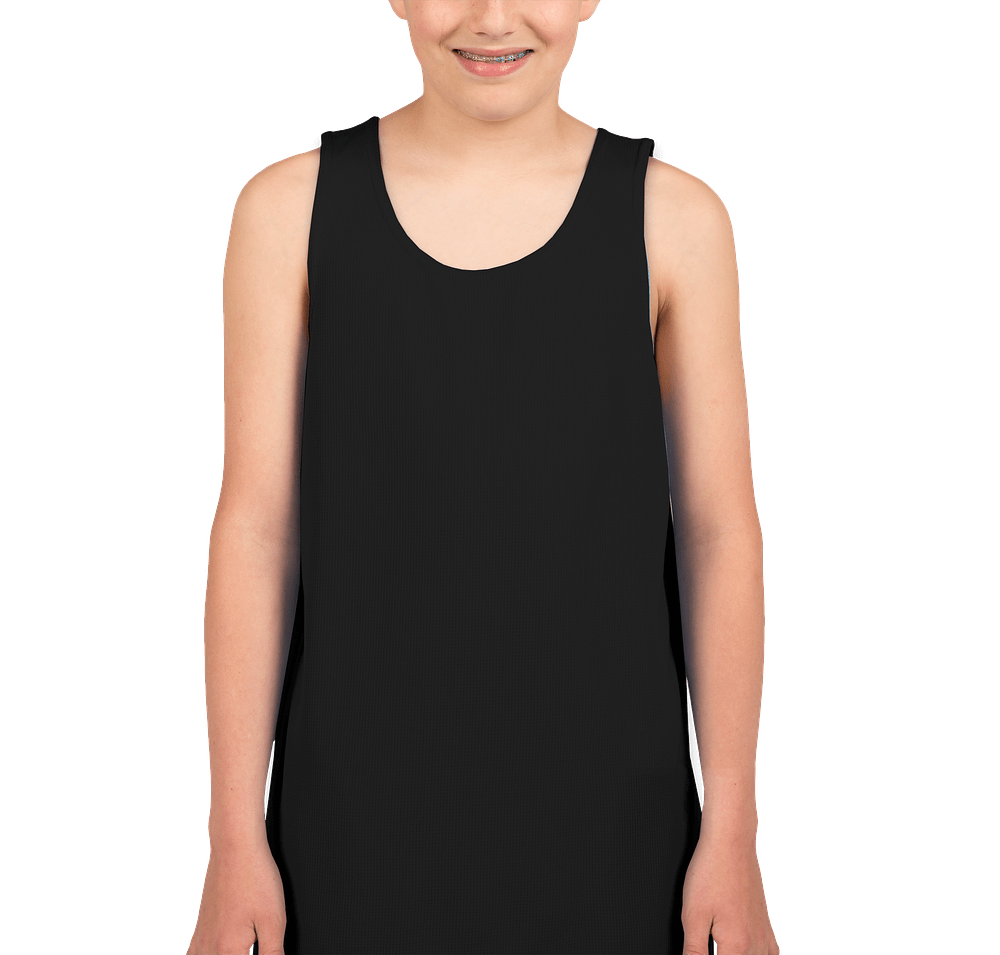 All Sport Youth Performance Tank-default