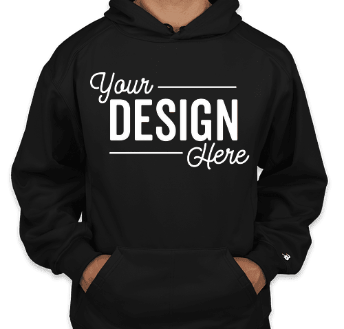 Badger performance hoodie store