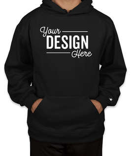 Badger Performance Pullover Hoodie - Color: Black