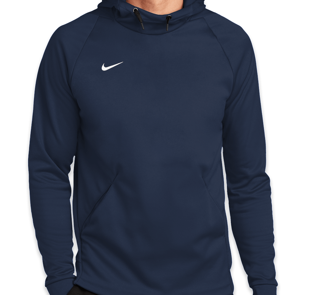 Nike Therma-FIT Pullover Performance Fleece Hoodie -default