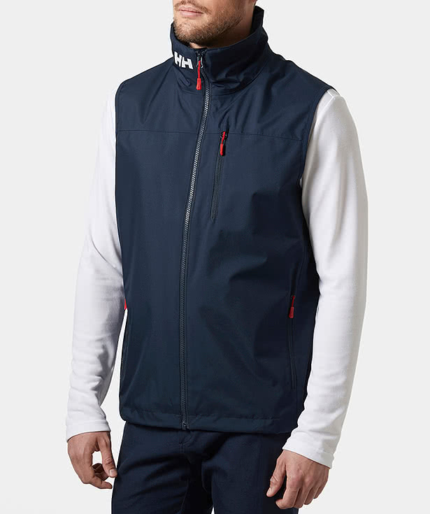 Helly Hansen Crew Sailing Soft Shell Vest 2.0