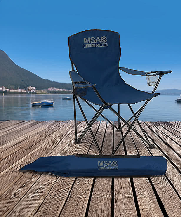 Recycled Captain's Chair