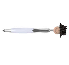 MopToppers Stylus Pen (Medium) - Color: White