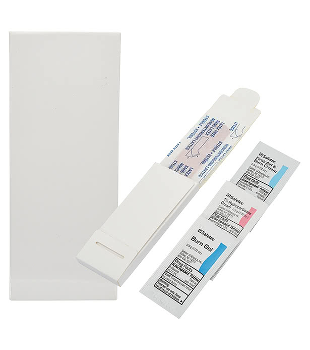 First Aid Pocket Kit
