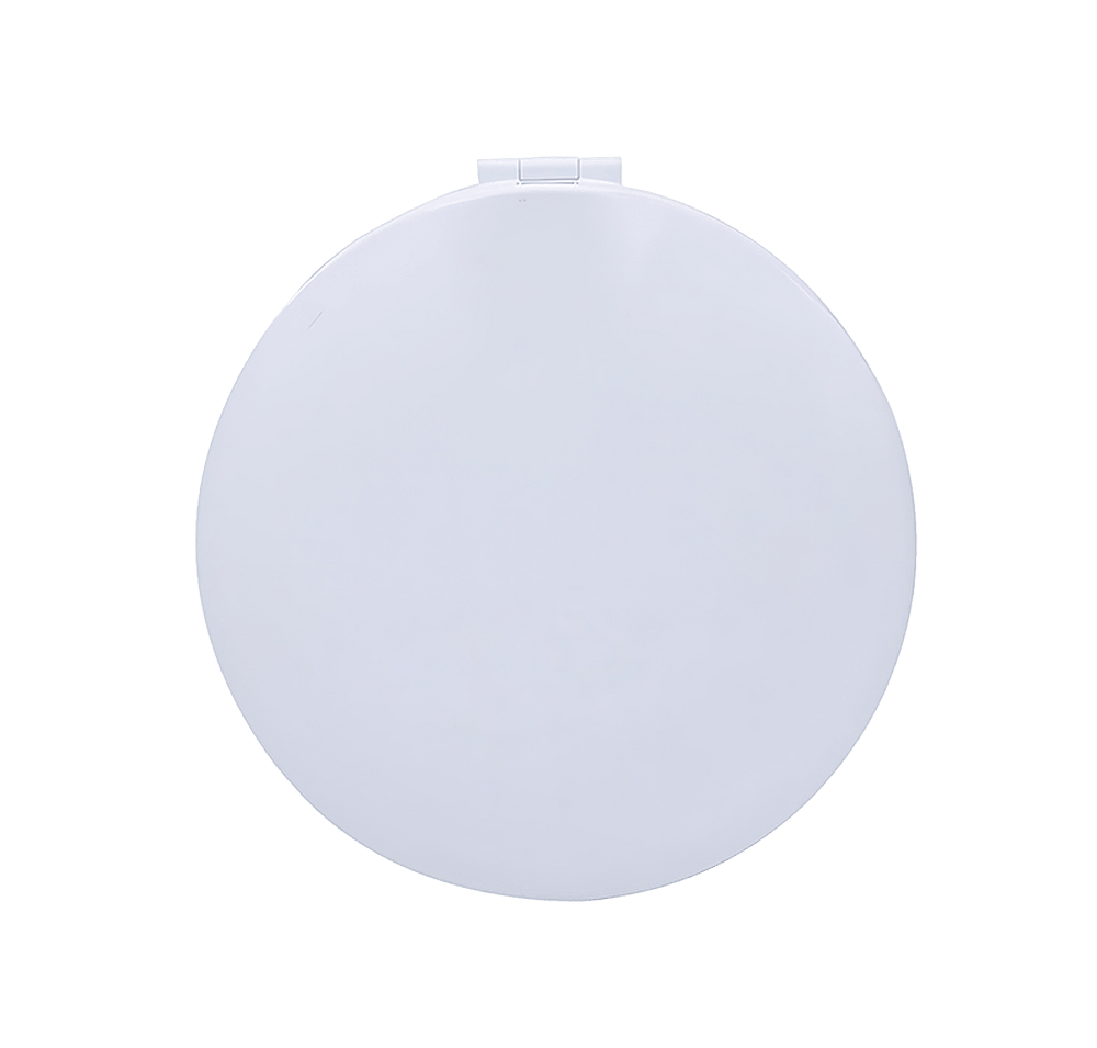 Allure Rechargeable Dual Pocket Mirrors with 2 Light Modes-default