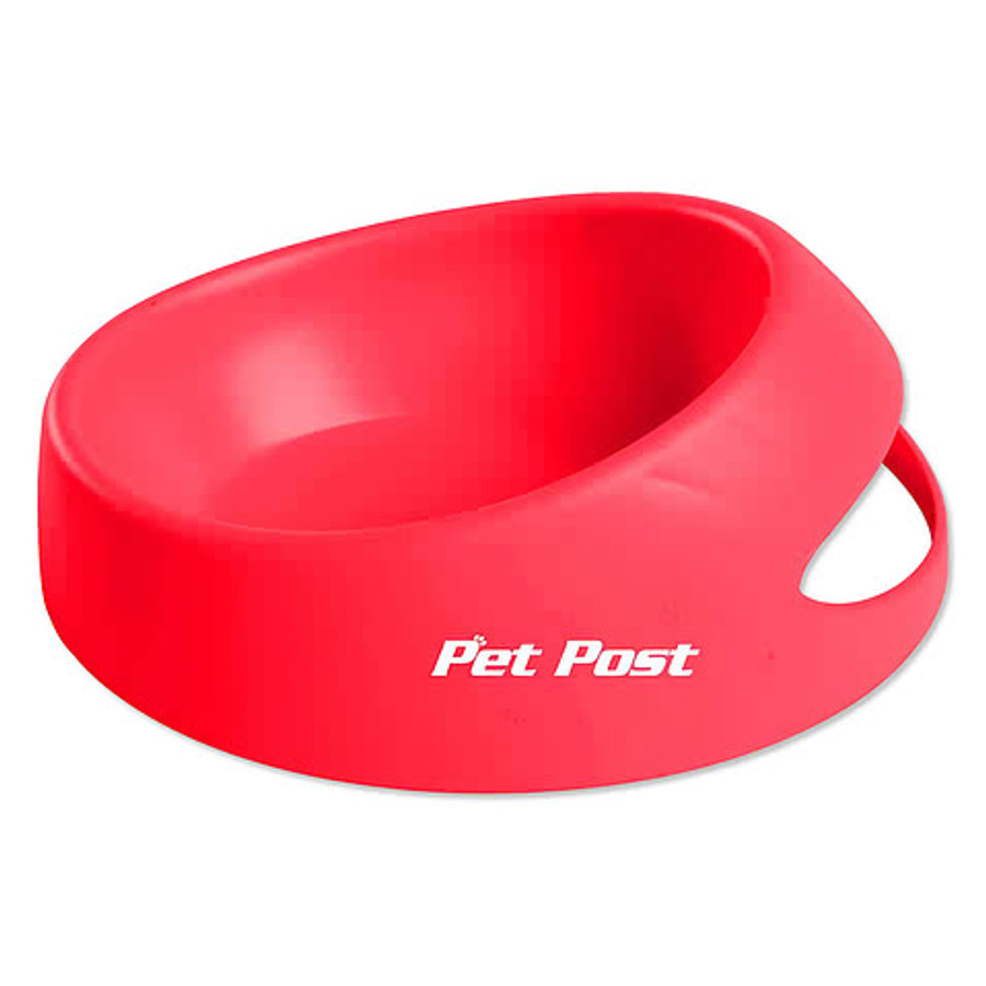 10 oz. Scoop-It Pet Food Bowl in Green