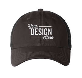 Legacy Old Favorite Trucker Hat - Color: Black / Black