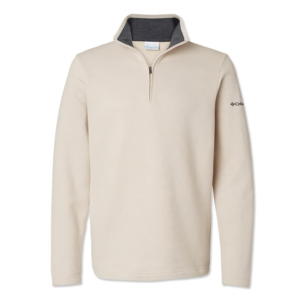 Columbia Great Hart Mountain III Half-Zip Pullover