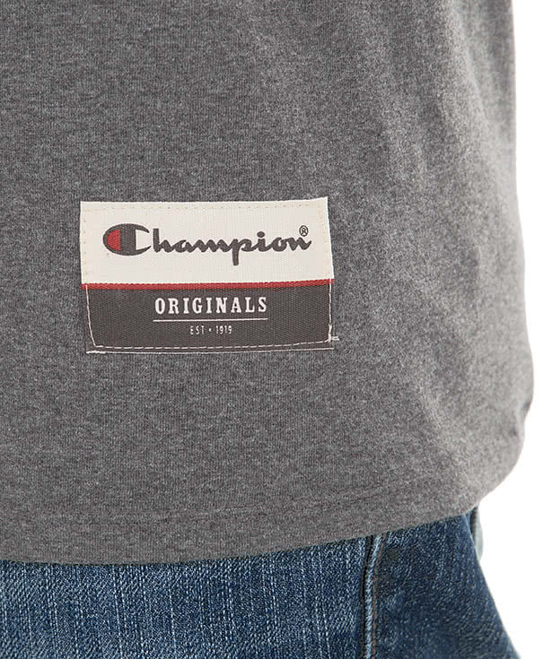 Champion Authentic Tri-Blend Varsity T-Shirt