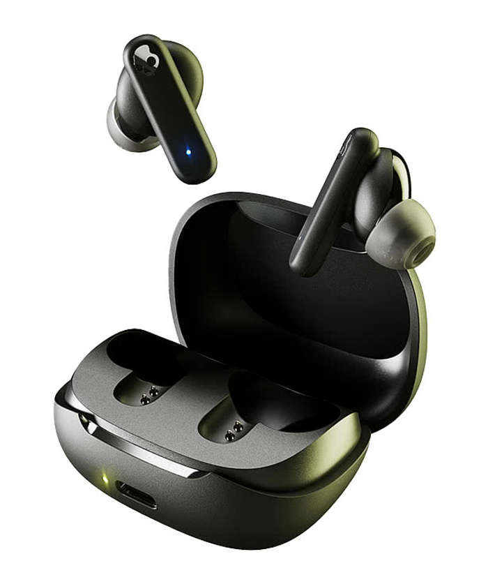 Skullcandy Smokin' Buds True Wireless Earbuds