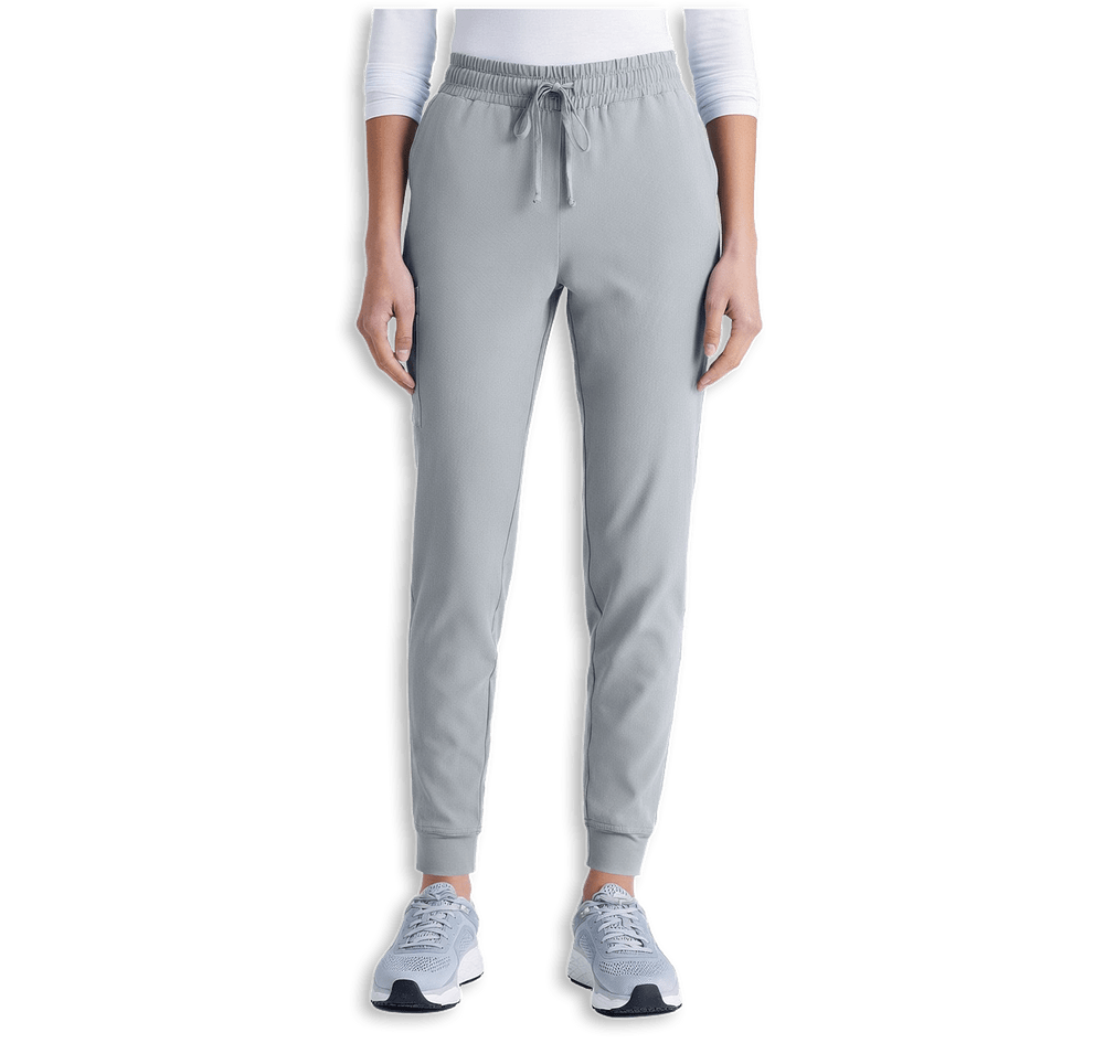 Skechers by Barco Women’s Theory Recycled 4-Pocket Jogger Scrub Pant-default