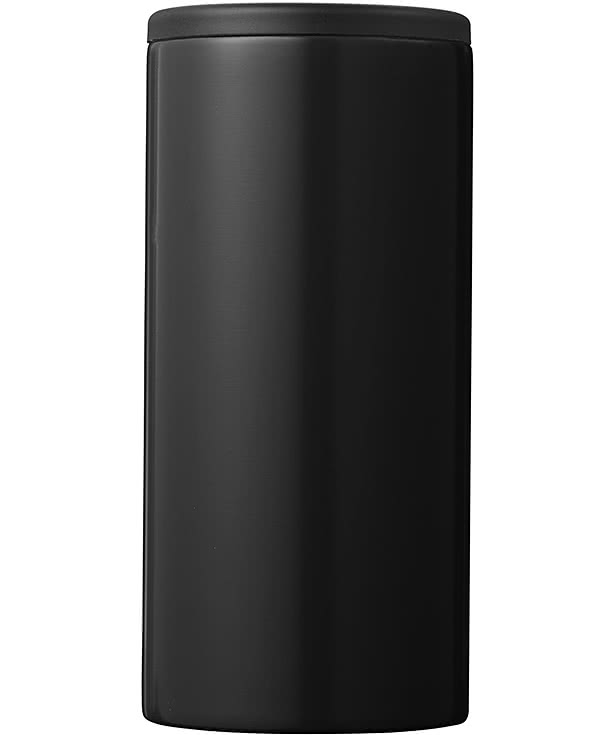 12 oz. Insulated Matte Slim Can Cooler