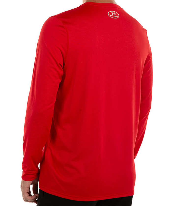 Custom Under Armour Long Sleeve Locker Performance Shirt 2.0 - Design Long  Sleeve Performance Shirts Online at