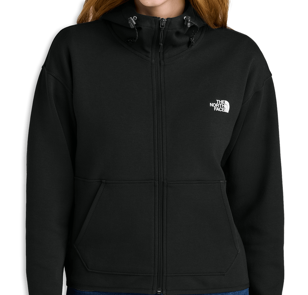 The North Face Women's Double-Knit Zip Hoodie-default
