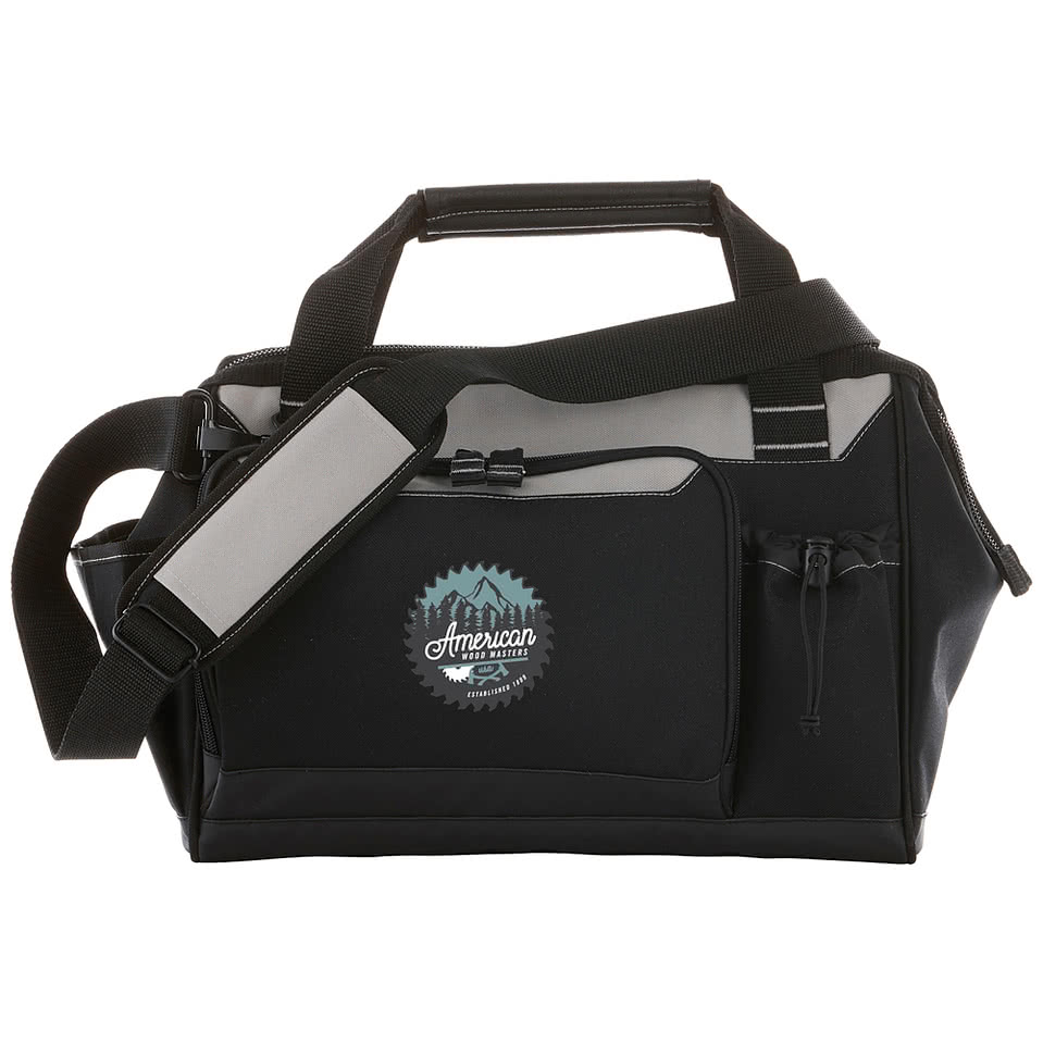 Built2Work 14" Molded Base Tool Bag