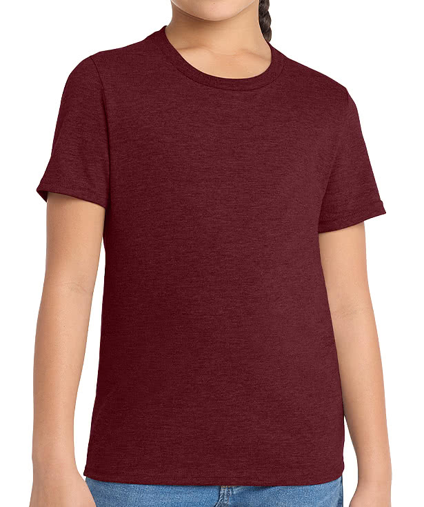 Allmade Youth Tri-Blend T-shirt