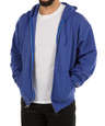 Canada - Champion Powerblend Midweight Zip Hoodie
