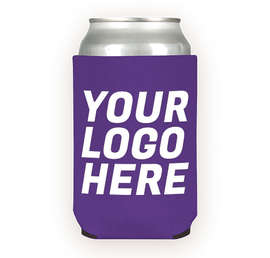 Foldable Neoprene Can Cooler
