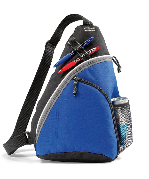 Wave Adjustable Sling Backpack