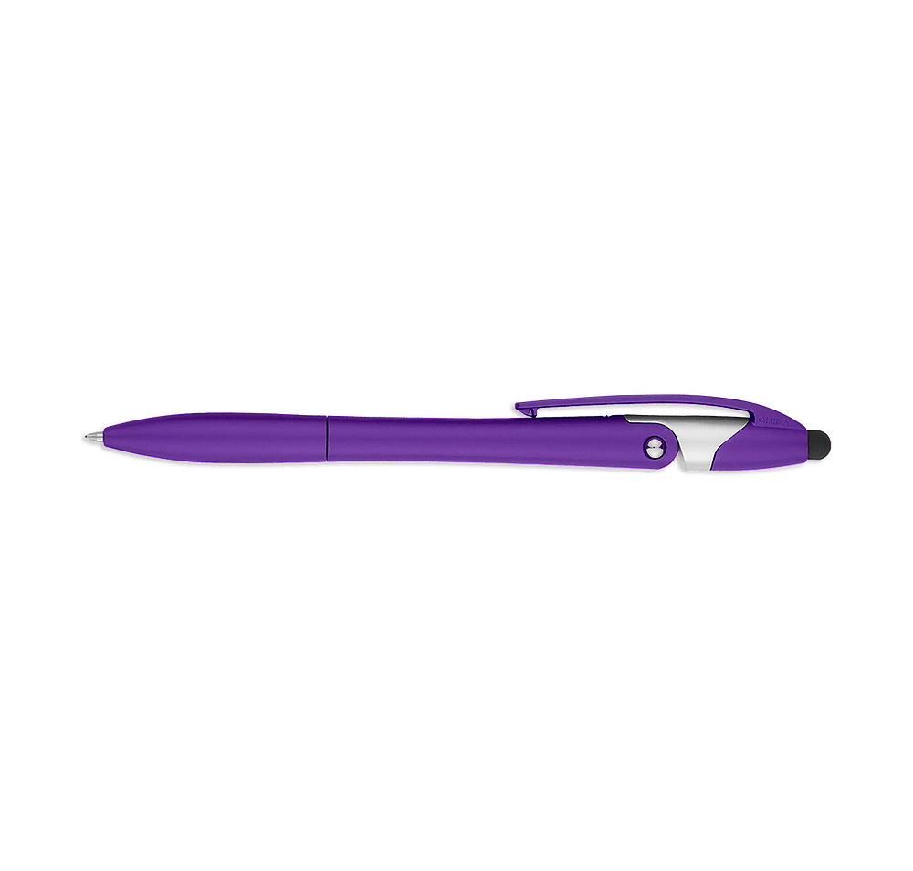 Yoga Phone Stand Stylus Pen (black ink)-default