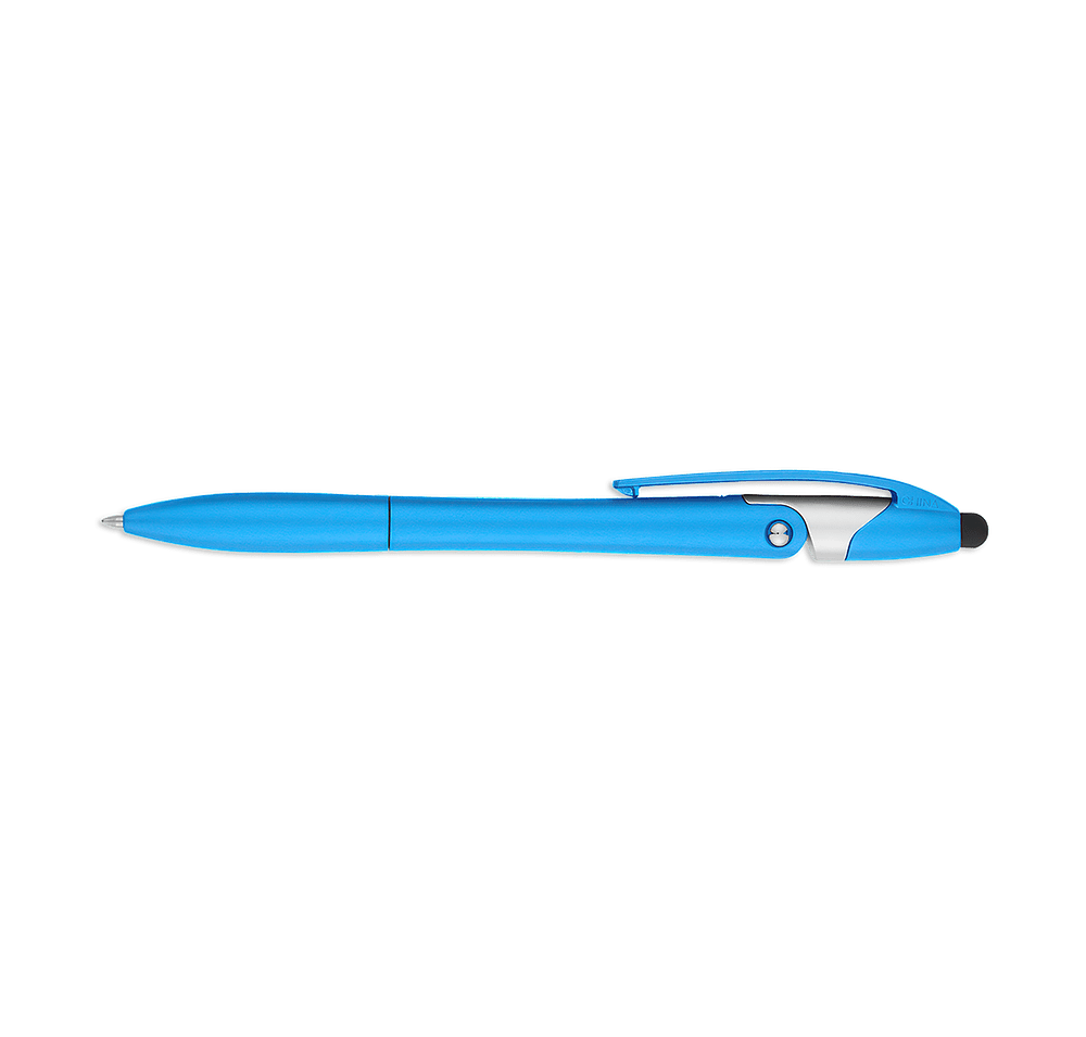 Yoga Phone Stand Stylus Pen (black ink)-default