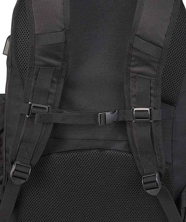 Rainier TSA Charging 17" Computer Backpack