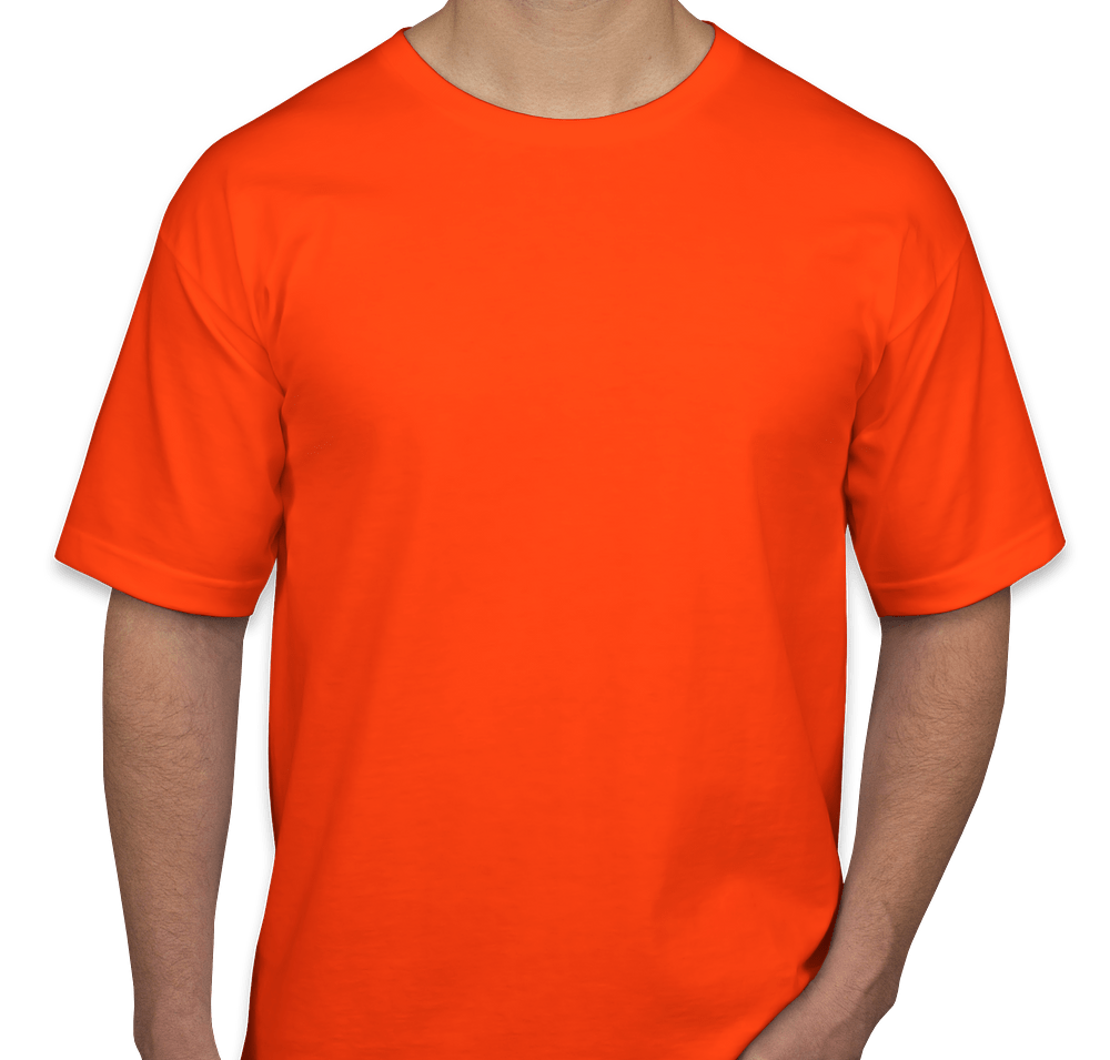 Bayside USA Union-Made 100% Cotton T-shirt-default