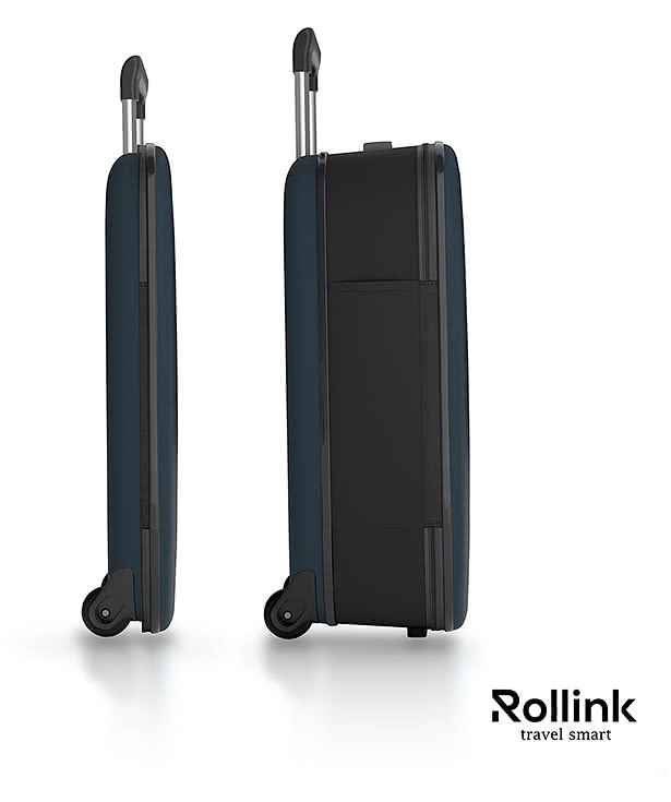 Rollink Vega Air 21" Carry-On Luggage