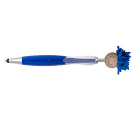 MopToppers Stylus Pen (Medium) - Color: Blue