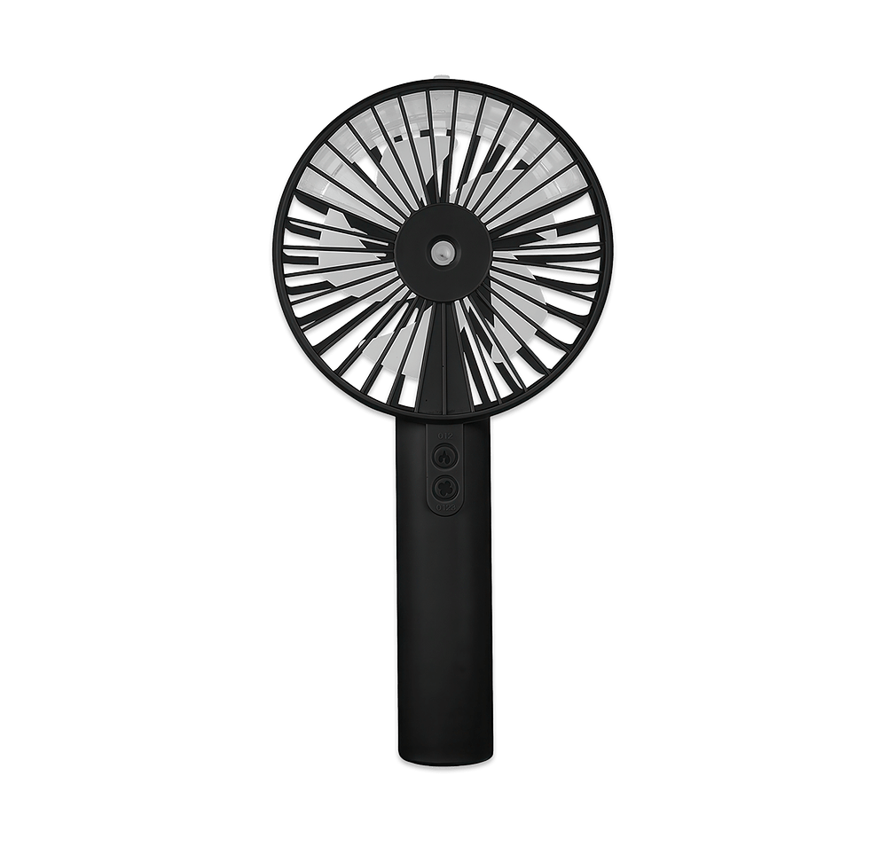 Mist Fan with Phone Stand-default