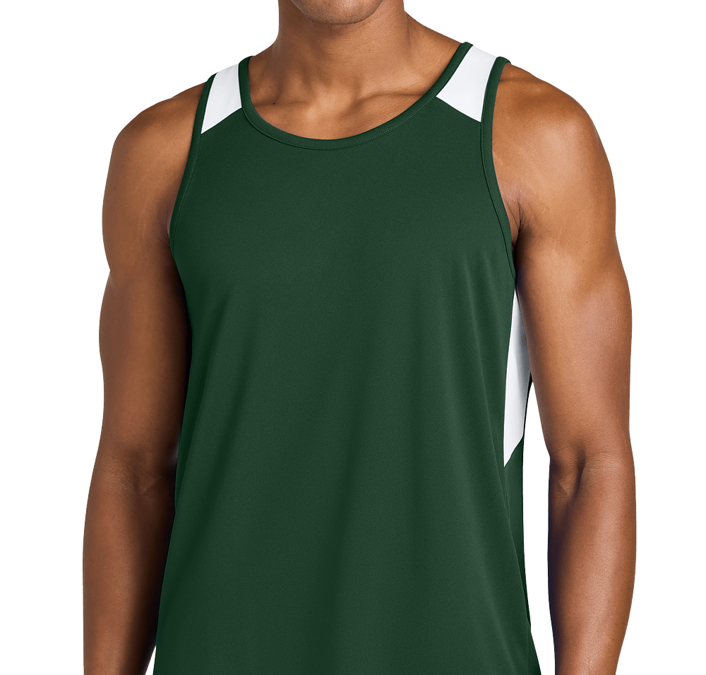 Sport-Tek Club Recycled Performance Basketball Jersey-default
