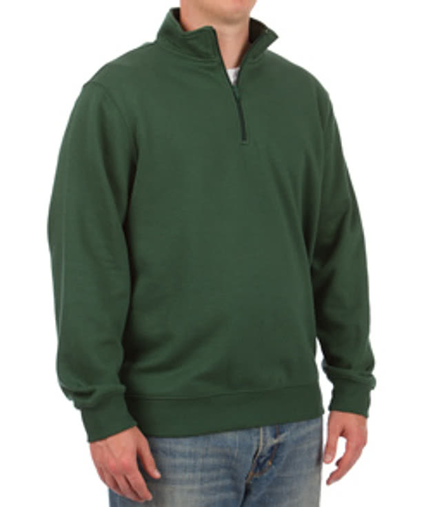 Sport-Tek Tall Premium Quarter Zip Sweatshirt