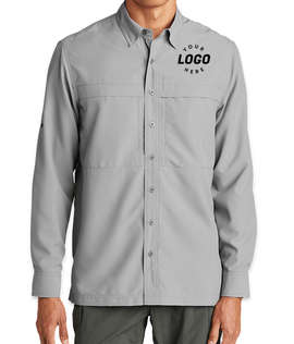Port Authority Daybreak UV Long Sleeve Fishing Shirt