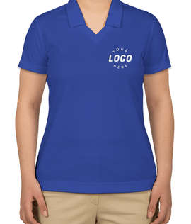 Nike Women's Dri-FIT Micro Pique Performance Polo