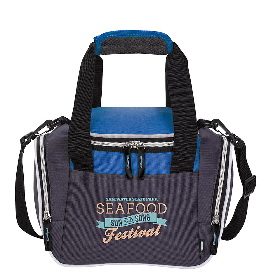 Koozie® Lunch Duffel Bag Cooler