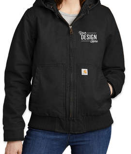 Carhartt Women's Washed Duck Active Jacket
