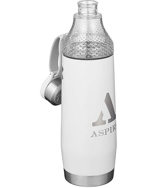 Under Armour Laser Engraved 22 oz. Infinity Stainles Steel Water Bottle