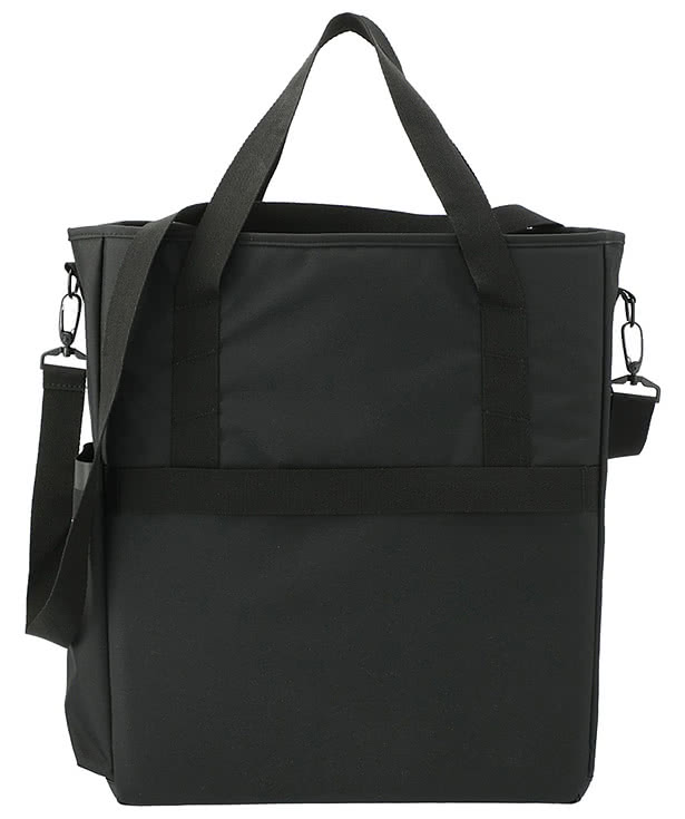 Tranzip Medium Recycled Poly Computer Tote Bag