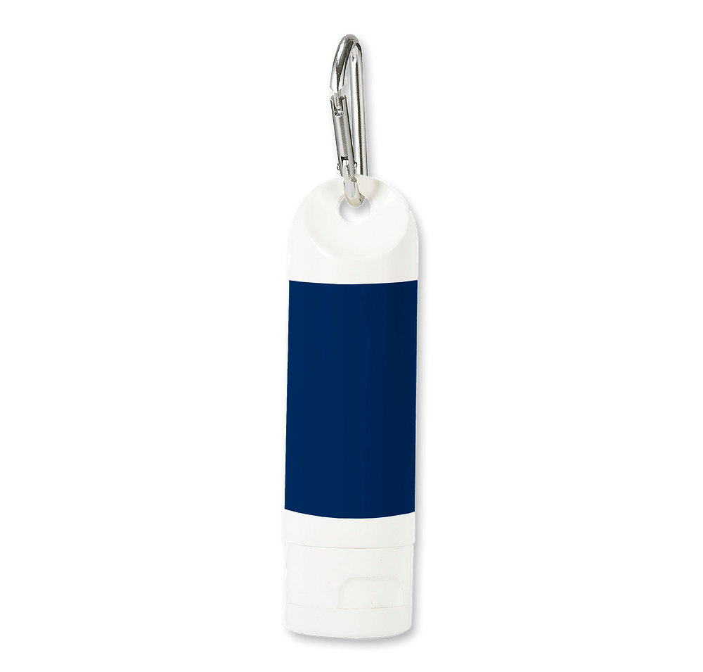 Full Color 2 oz. SPF 30 Sunscreen with Carabiner-default